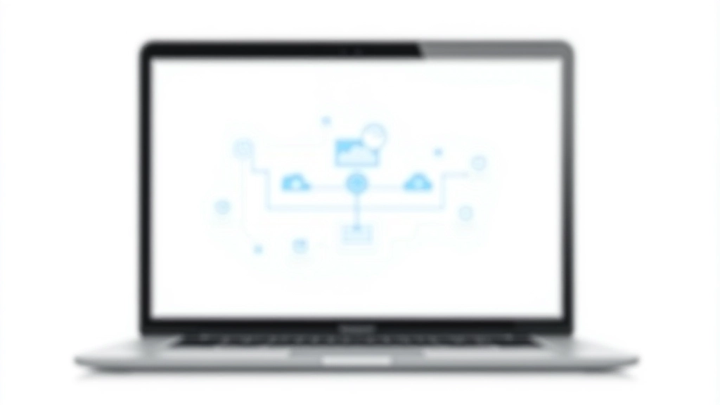 Diagrama visual mostrando servidor de email no centro conectado a telemóvel, tablet e portátil com setas bidirecionais